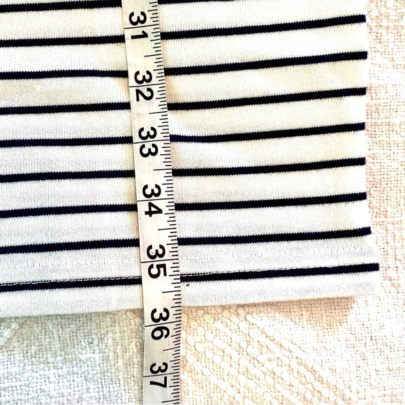 Joules Riviera Embroidered Beaded Bees Short Sleeve Dress Size 2 - Picture 10 of 11